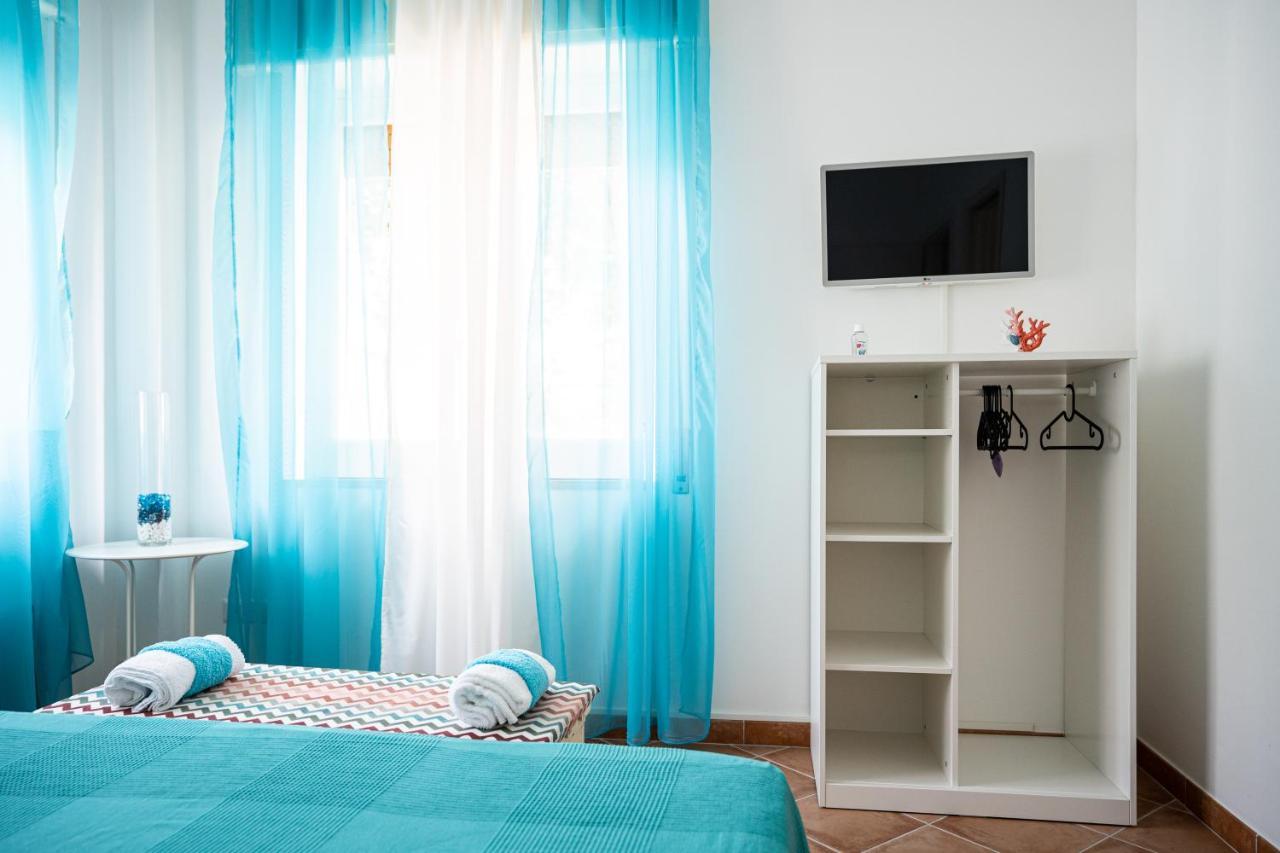 Bed and Breakfast Casapo' Четраро Екстер'єр фото