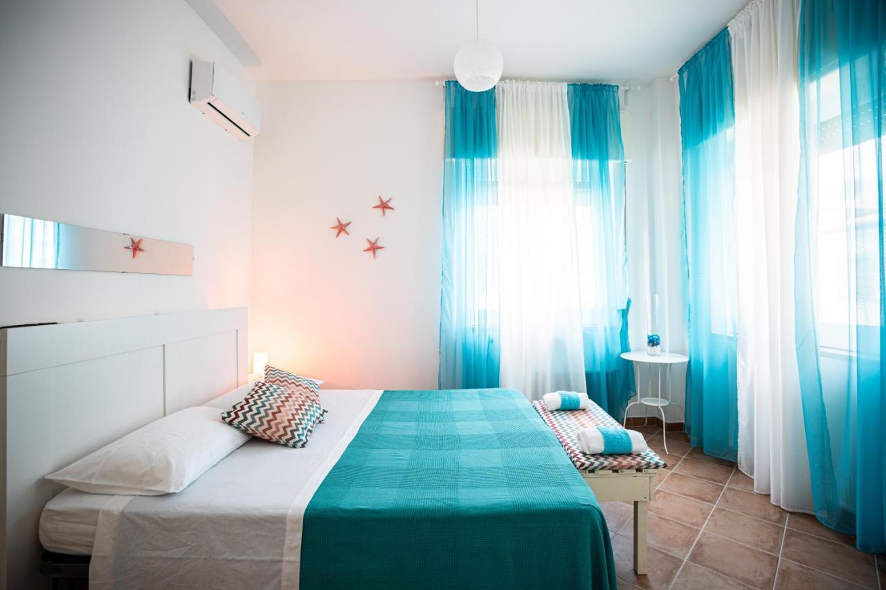 Bed and Breakfast Casapo' Четраро Екстер'єр фото