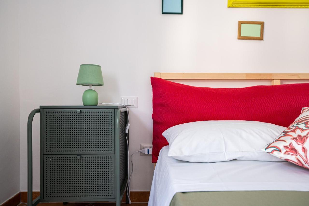 Bed and Breakfast Casapo' Четраро Екстер'єр фото
