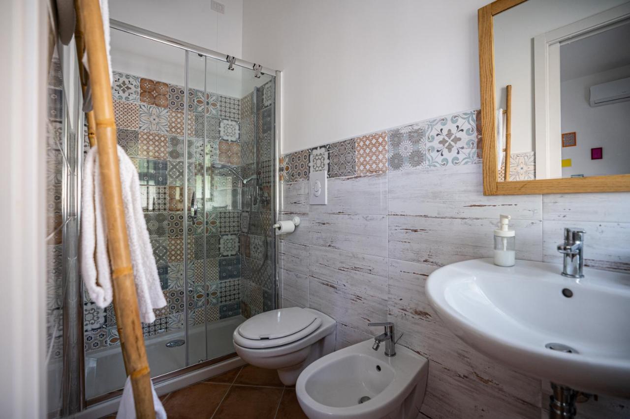 Bed and Breakfast Casapo' Четраро Екстер'єр фото